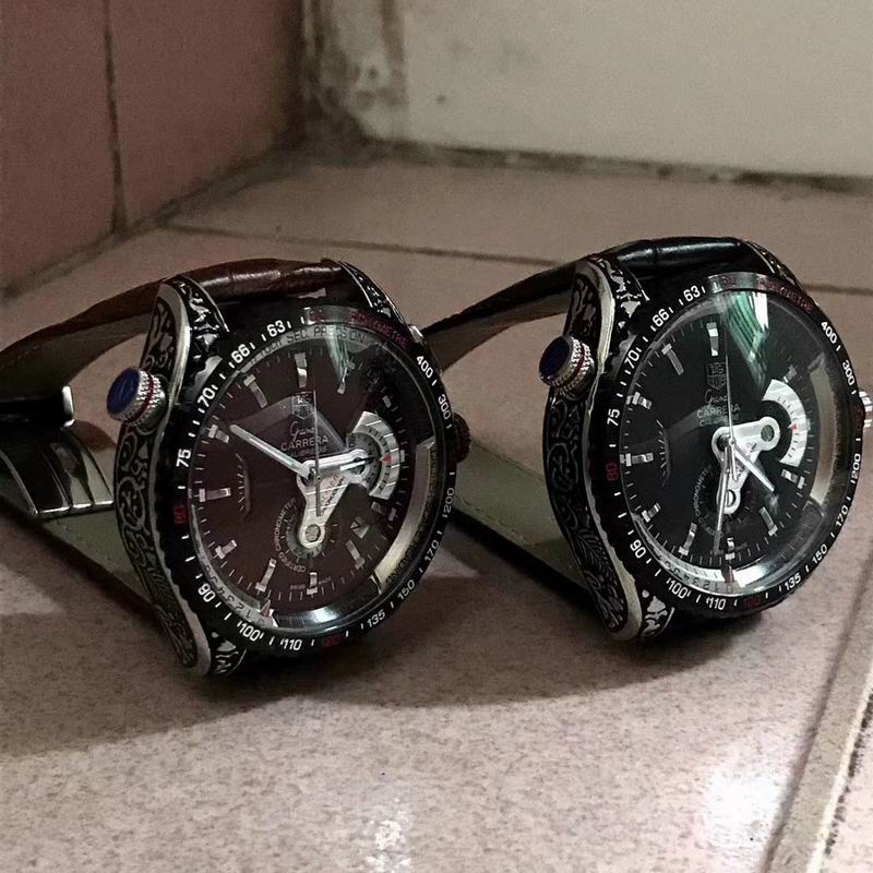 Tag Heuer watch 092101